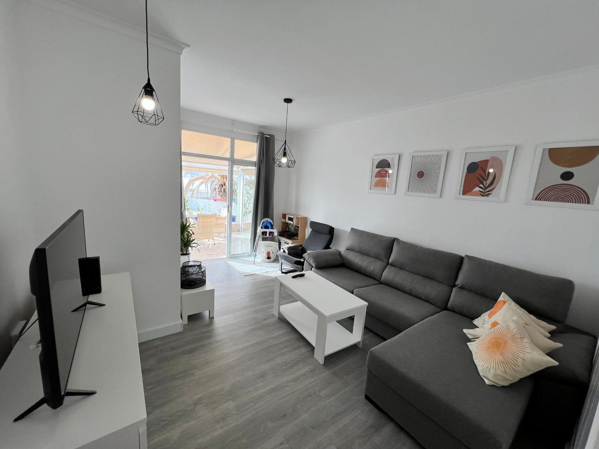 Costa Adeje Bungalow -Tenerife Kültér fotó