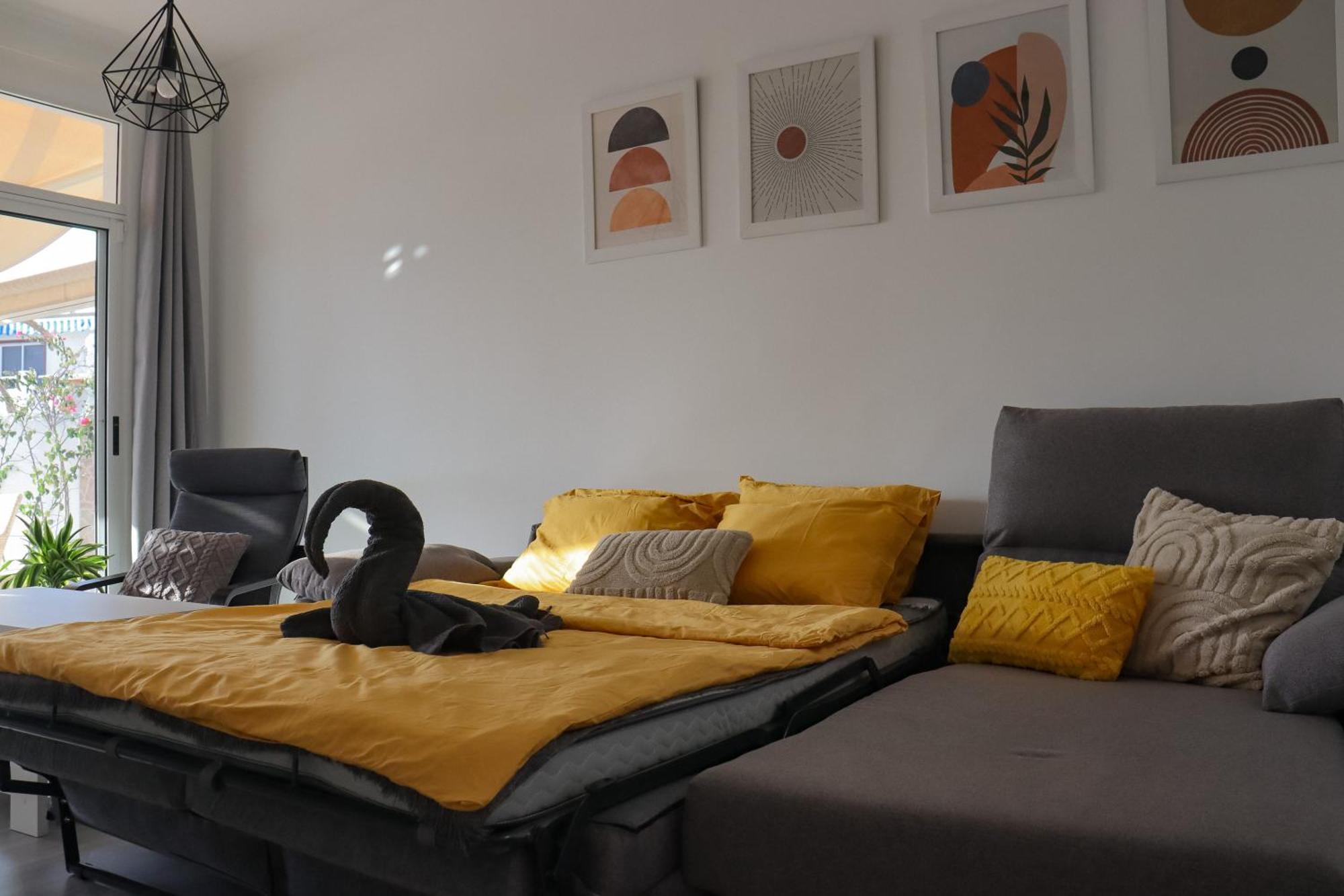 Costa Adeje Bungalow -Tenerife Kültér fotó