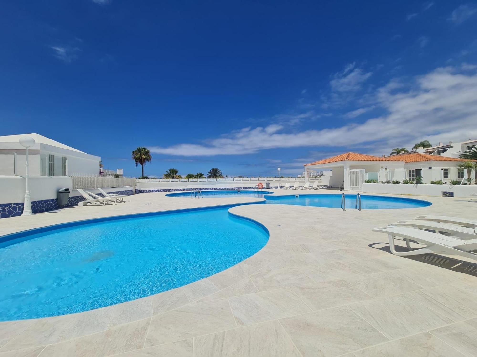 Costa Adeje Bungalow -Tenerife Kültér fotó