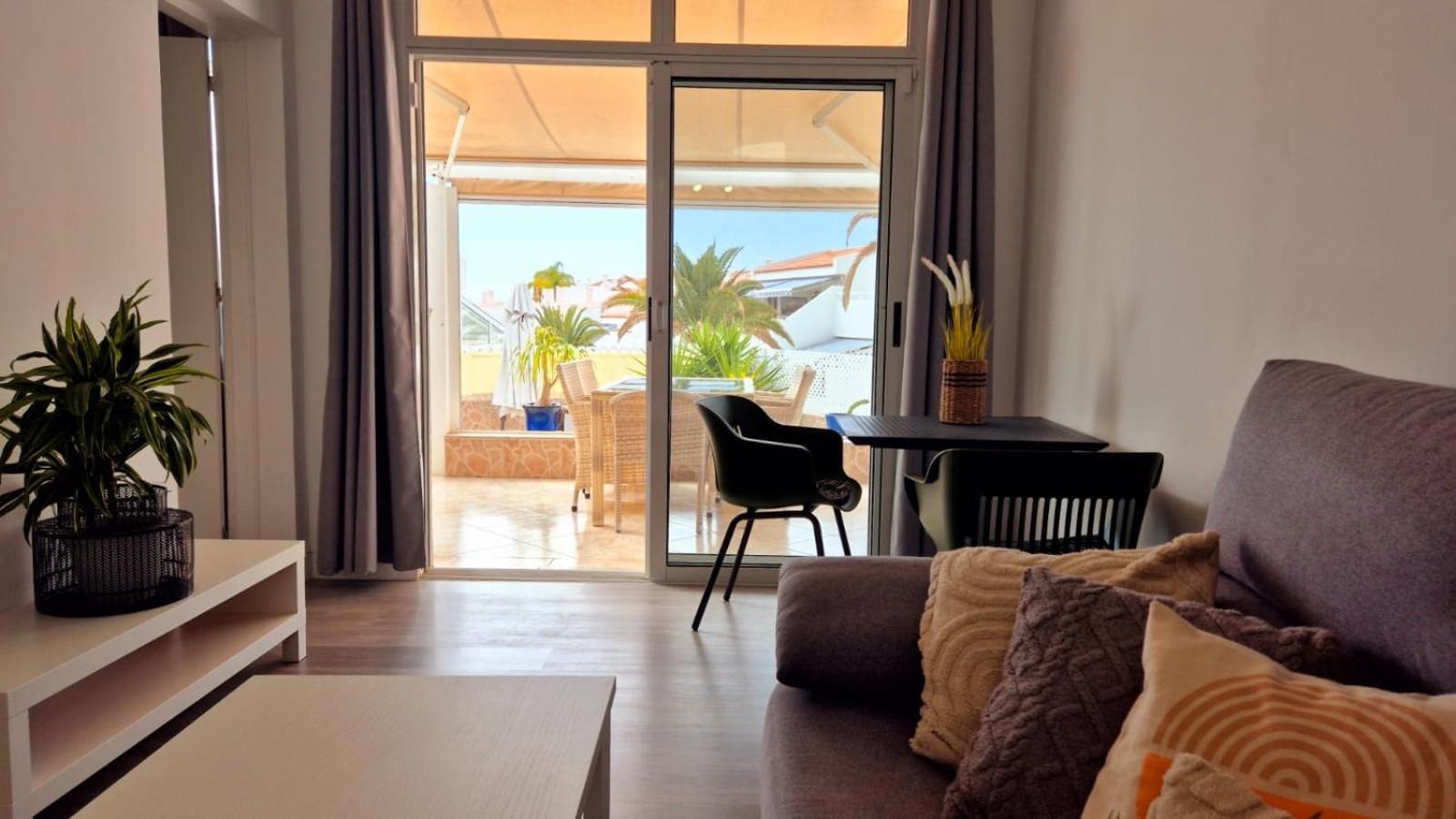 Costa Adeje Bungalow -Tenerife Kültér fotó