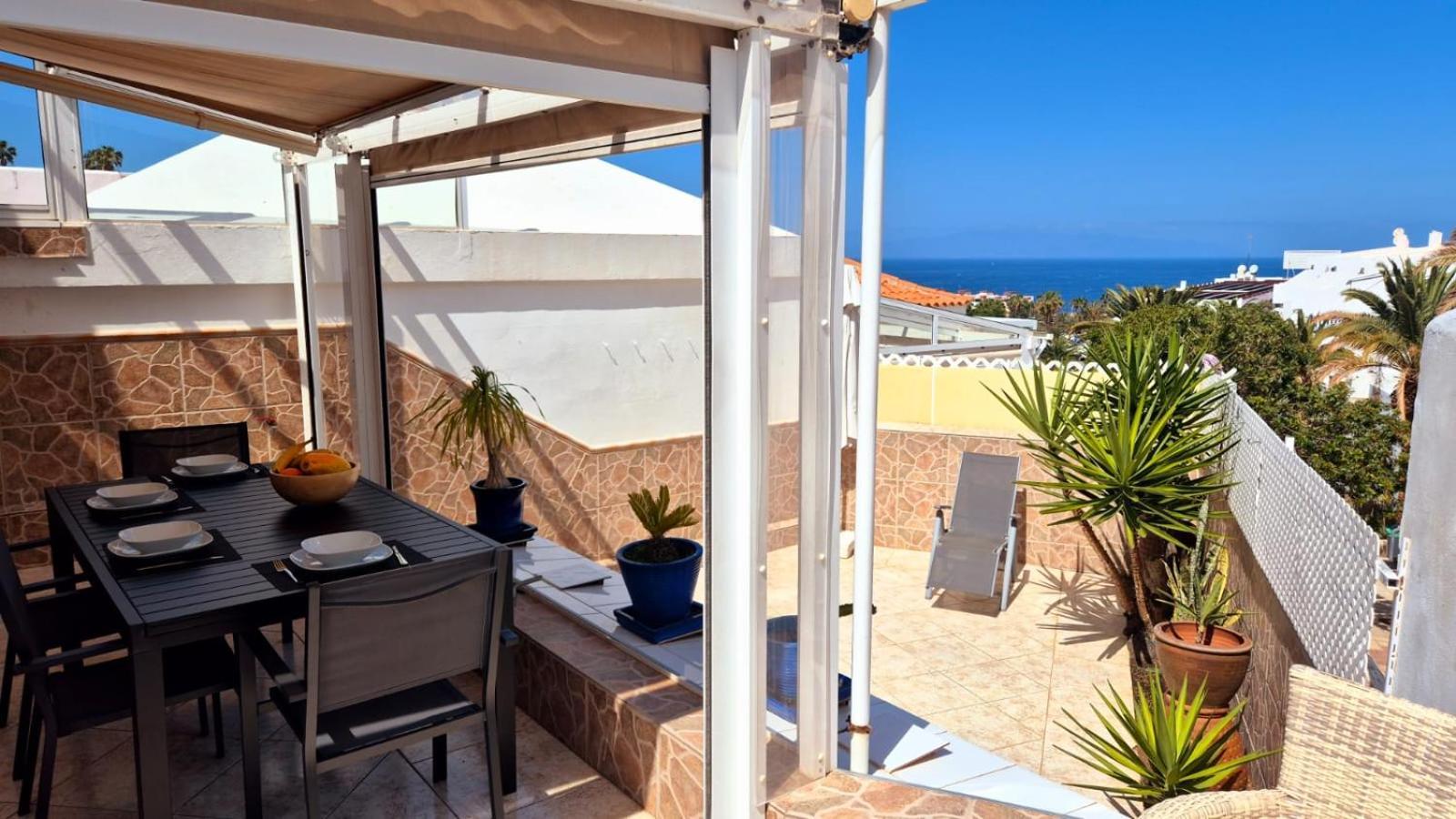 Costa Adeje Bungalow -Tenerife Kültér fotó