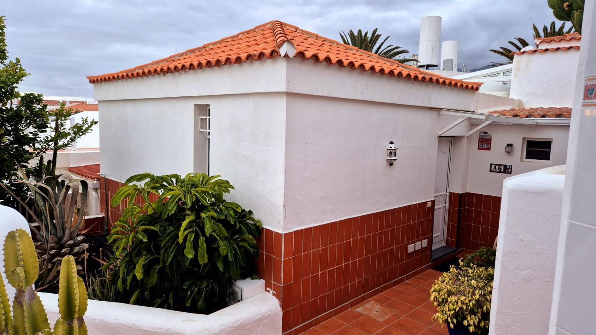 Costa Adeje Bungalow -Tenerife Kültér fotó