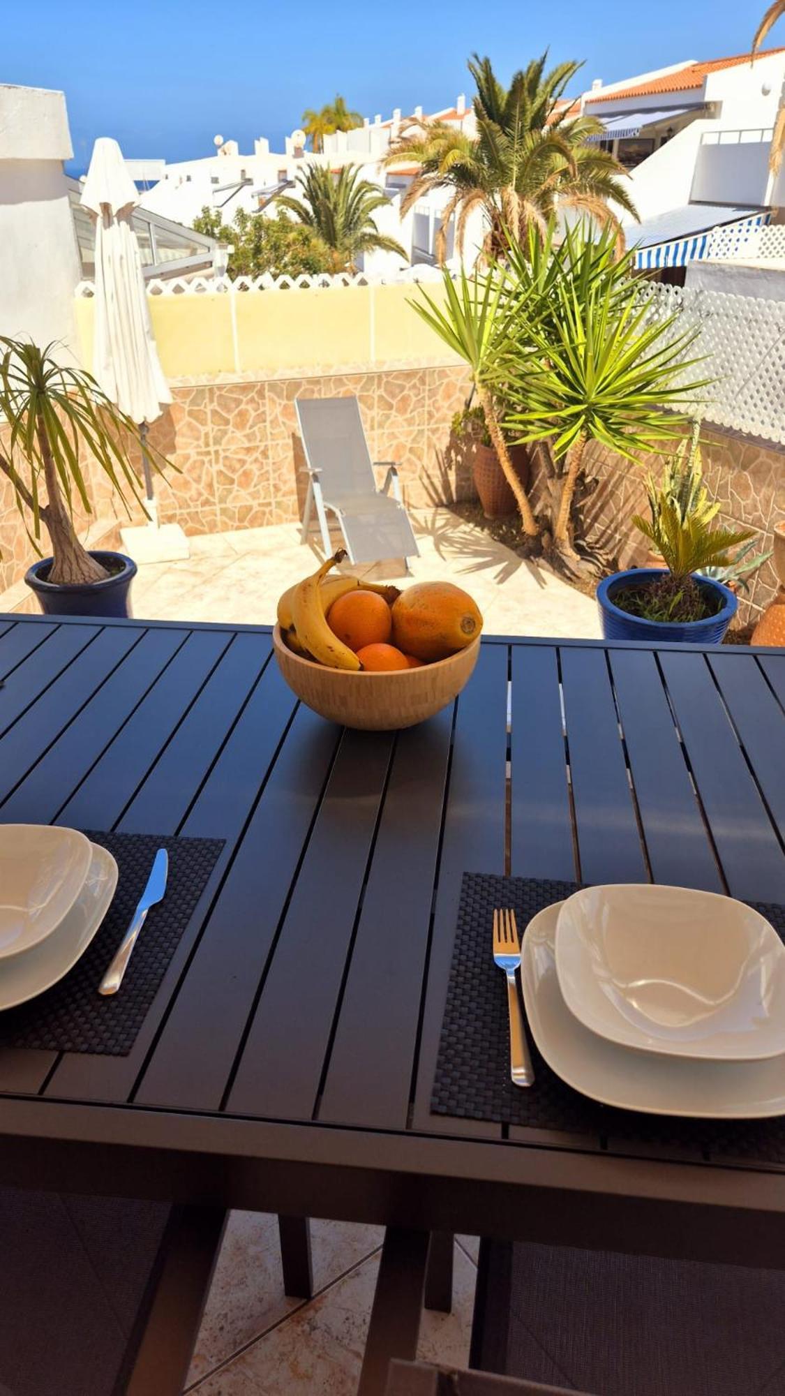 Costa Adeje Bungalow -Tenerife Kültér fotó